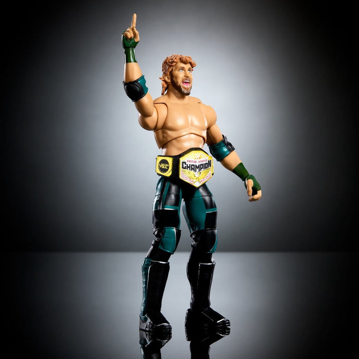 WWE Ultimate Edition Wave 27 Logan Paul 6-Inch Action Figure