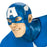 Marvel Comics Captain America Resin Statue