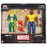 Marvel Legends Series Iron Fist & Luke Cage (85th Anniversary Comics) Action Figure 2-Pack