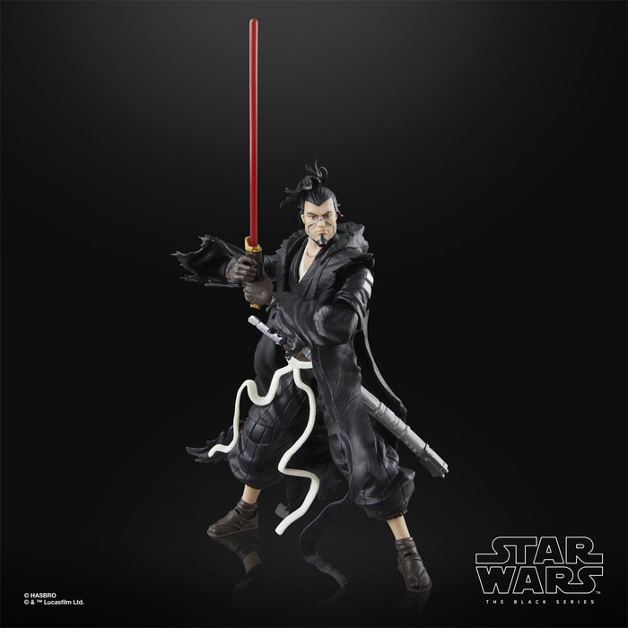 Star Wars The Black Series The Ronin 6-Inch Action Figure