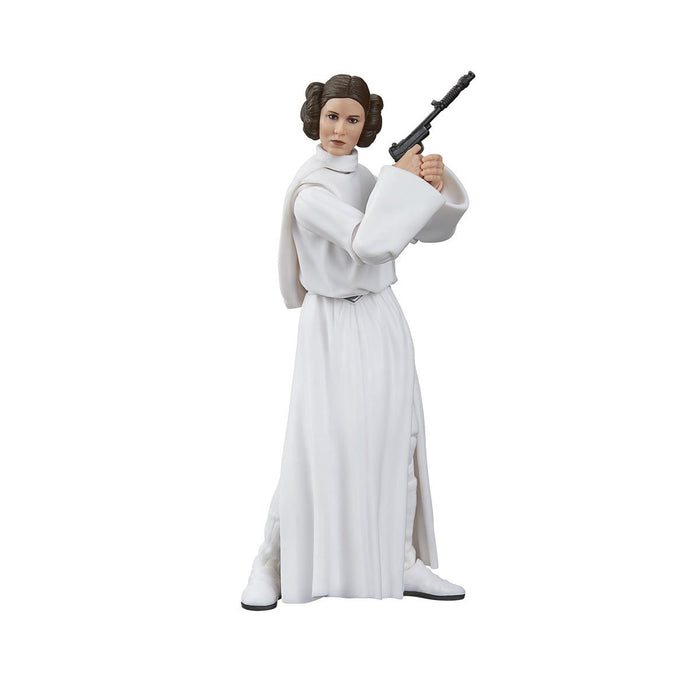 Star Wars: A New Hope The Black Series Princess Leia Organa 6-Inch Action Figure