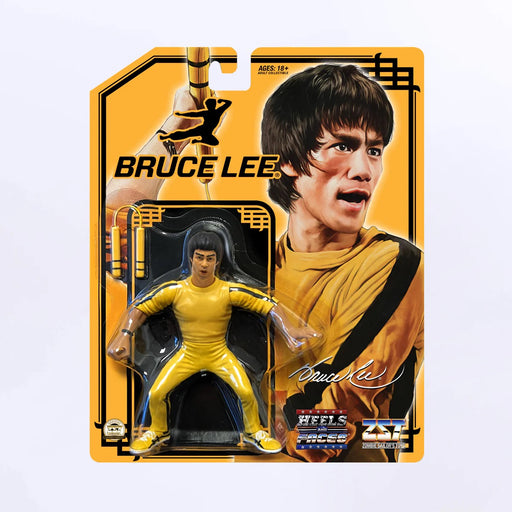 Bruce Lee™ (Tracksuit) 4.5-Inch Scale Action Figure