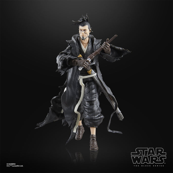 Star Wars The Black Series The Ronin 6-Inch Action Figure