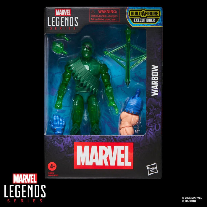 Marvel Legends Series Warbow 6-Inch Action Figure