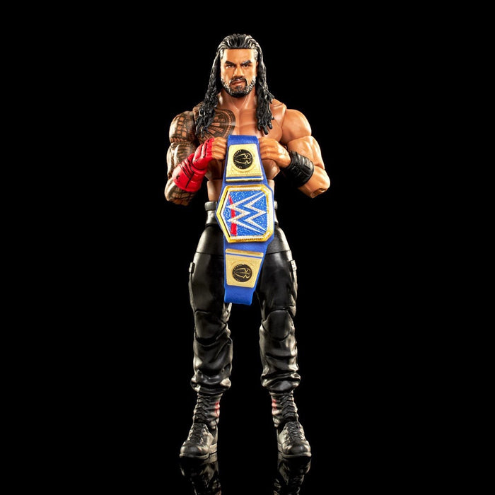 WWE Elite Collection Series 103 Roman Reigns Action Figure
