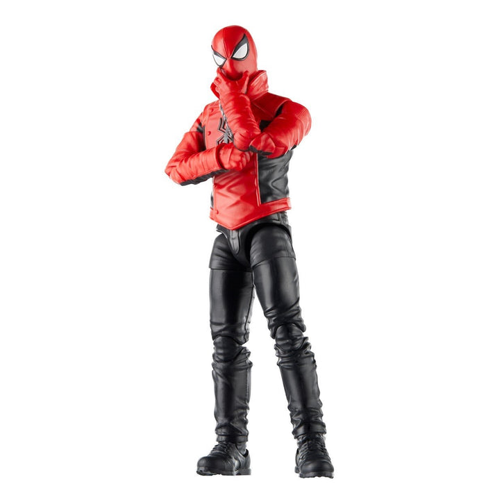 Marvel Legends Spider-Man Last Stand Spider-Man 6-Inch Action Figure