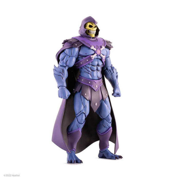 Masters of the Universe Revelation - Skeletor 1/6 Scale Figure SDCC Exclusive