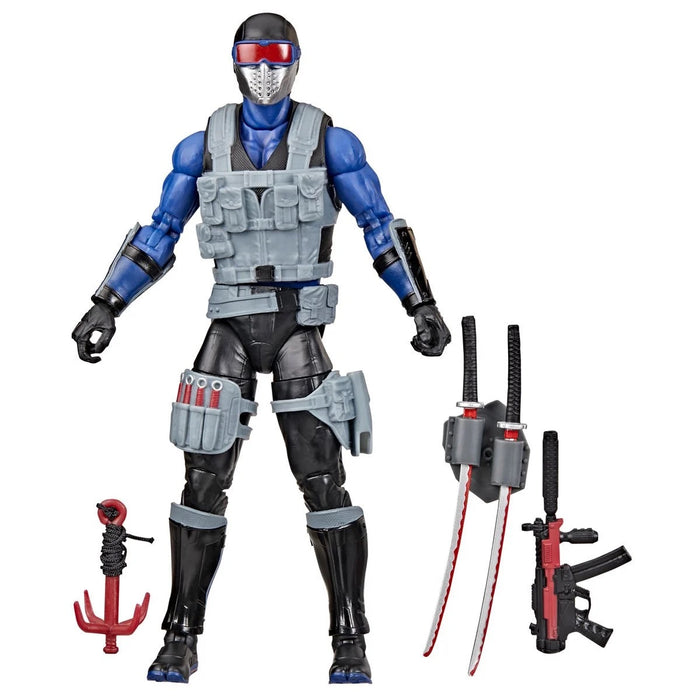 G.I. Joe Classified Series Snake Eyes 6-Inch Action Figure