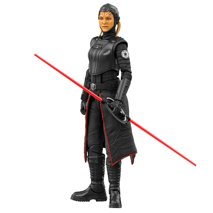 Star Wars The Black Series Inquisitor (Fourth Sister) 6-Inch Action Figure