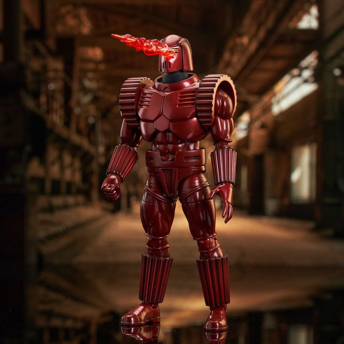 Marvel Select Crimson Dynamo Action Figure