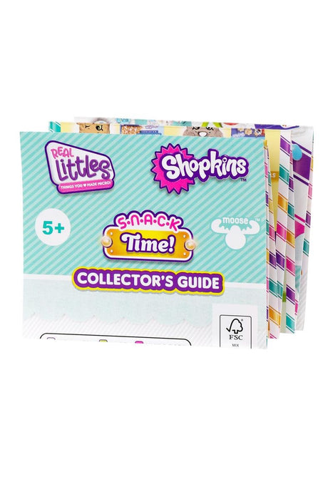 Shopkins Real Littles Series 17 Mini Pack Box