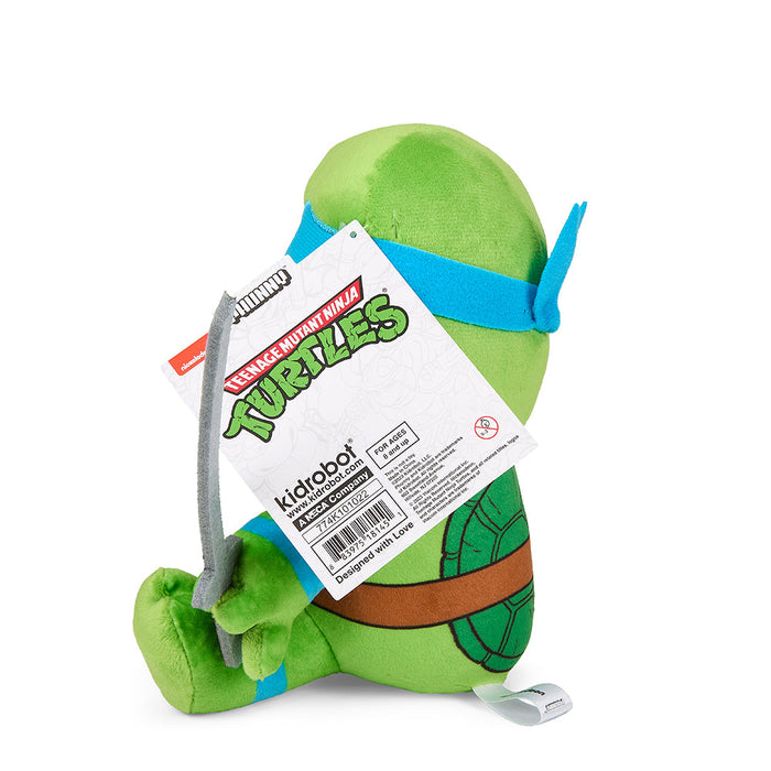 Teenage Mutant Ninja Turtles 7.5-Inch Phunny Leonardo Plush