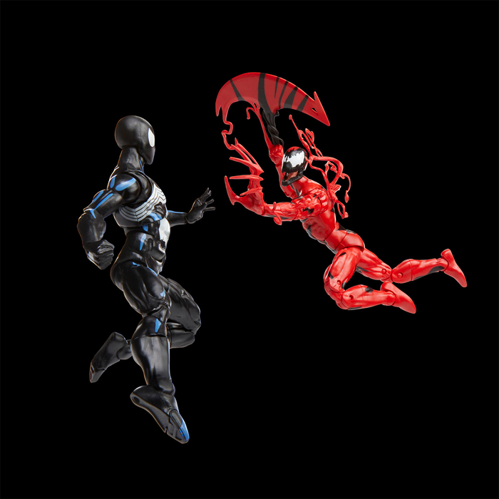 Marvel Legends Series Spider-Man & Carnage 6-Inch Action Figure 2-Pack
