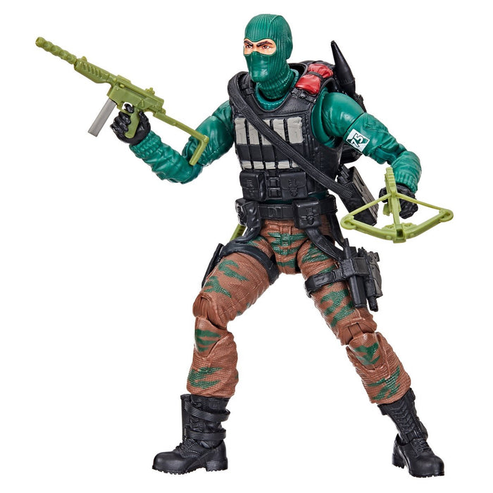 G.I. Joe Classified Series Retro Cardback Beach Head 6-Inch Action Figure