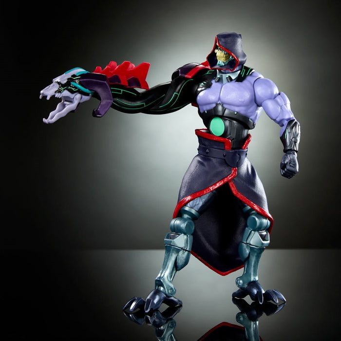 Masters of the Universe Masterverse Revolution Skeletor Action Figure