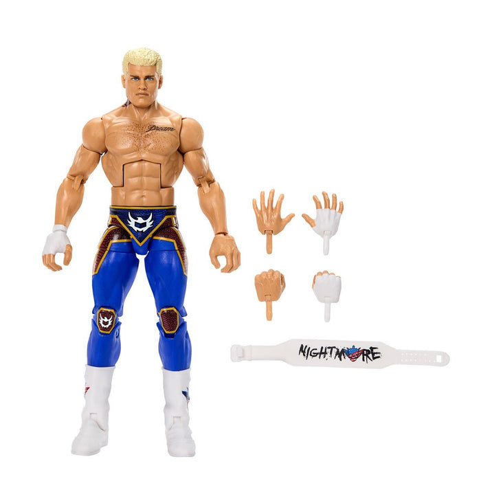 WWE Elite Top Picks 2024 Cody Rhodes Action Figure