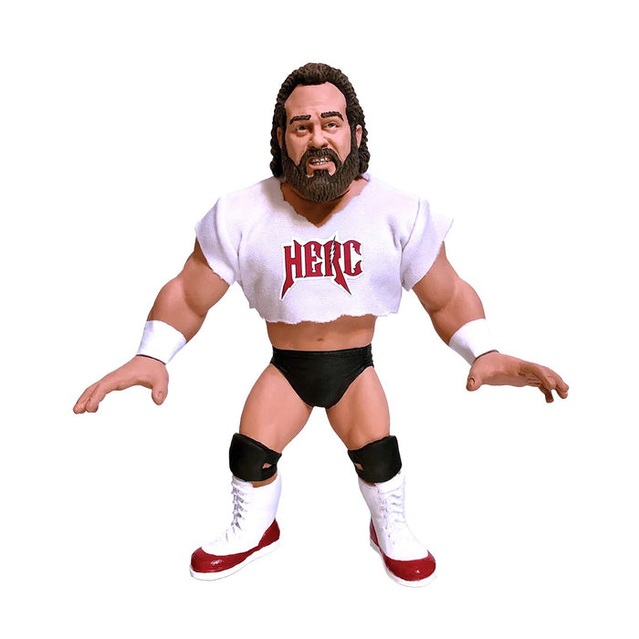 Hercules Hernandez 4.5-Inch Scale Action Figure