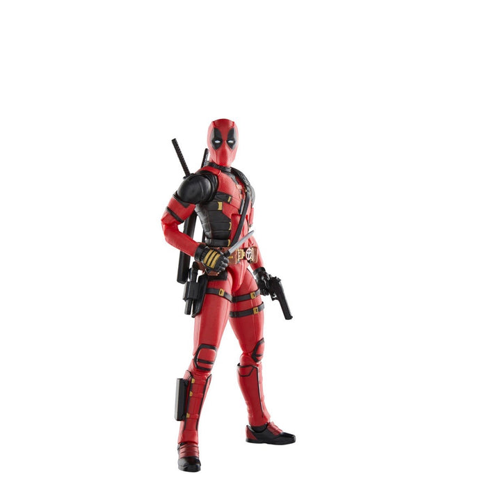 Marvel Legends Series Deadpool & Wolverine - Deadpool  6-Inch Action Figure