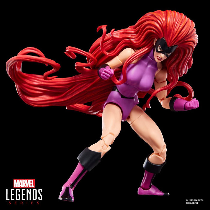 Inhumans Marvel Legends Medusa & Marvel’s Gorgon 6-Inch Action Figures 2-Pack