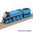 Thomas & Friends Wooden Railway Gordon Engine and Coal-Car