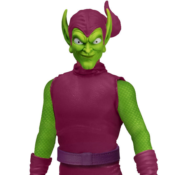 アメコミ mezcoone:12collective green goblin One:12 Collective Green Goblin - Deluxe Edition | Mezco Toyz