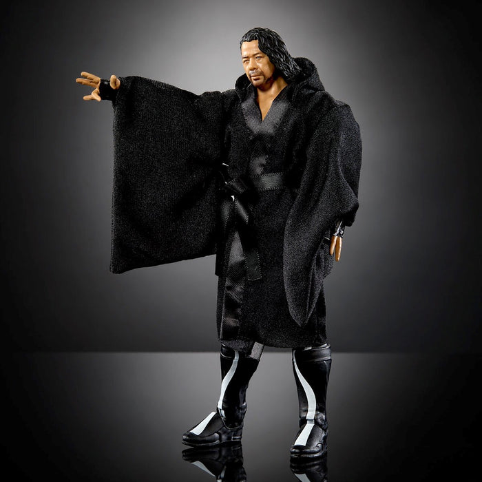 WWE Elite Collection Series 109 Shinsuke Makamura Action Figure