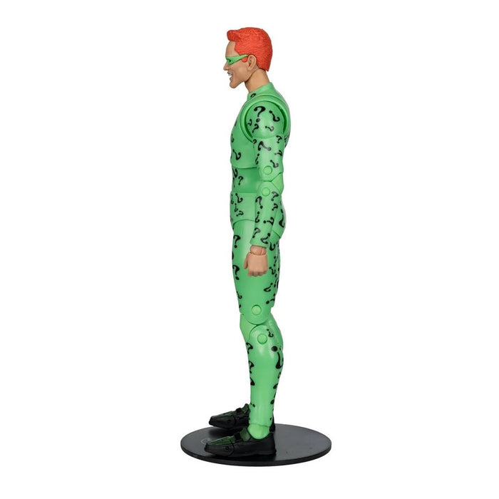 DC Build-A Wave 13 Batman Forever Riddler 7-Inch Scale Action Figure