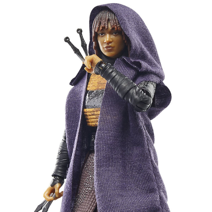 Star Wars The Black Series: The Acolyte Mae (Assassin) 6-Inch Action Figure