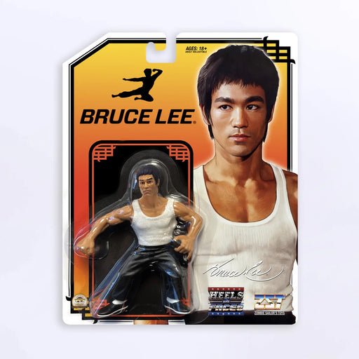 Bruce Lee™ (Dragon) - Edition Size of 2000 4.5-Inch Scale Action Figure