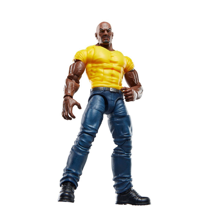 Marvel Legends Series Iron Fist & Luke Cage (85th Anniversary Comics) Action Figure 2-Pack