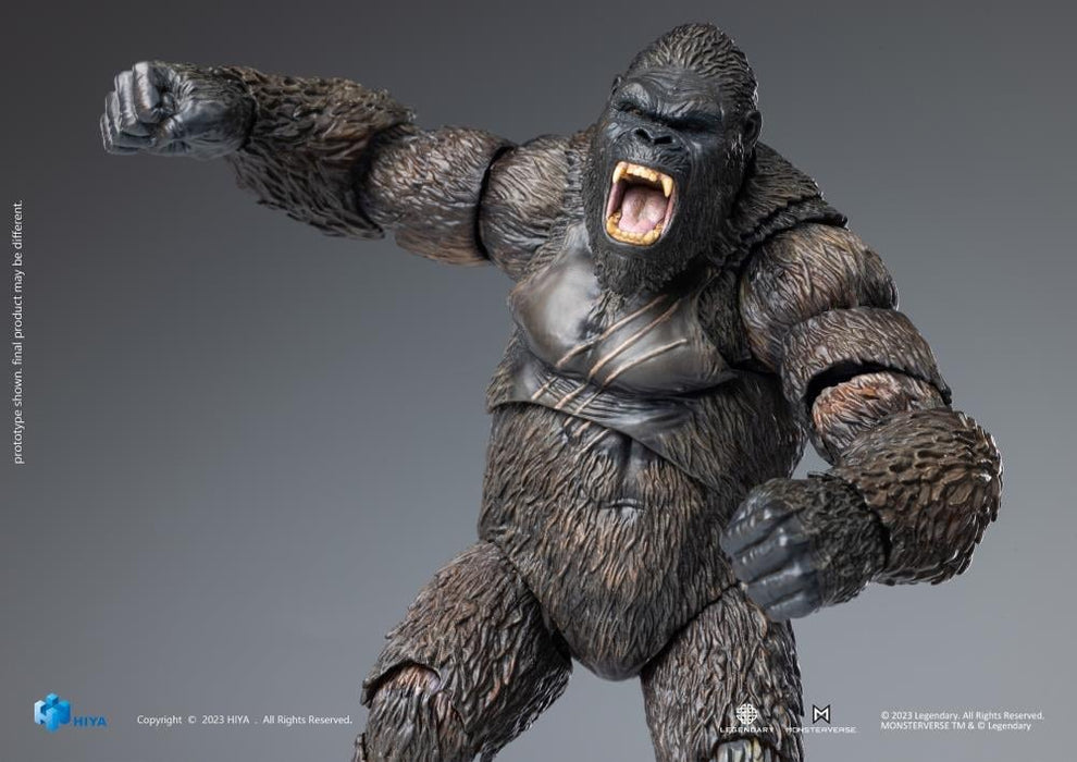 Kong: Skull Island Exquisite Basic Series King Kong PX Previews Excl Action Figure