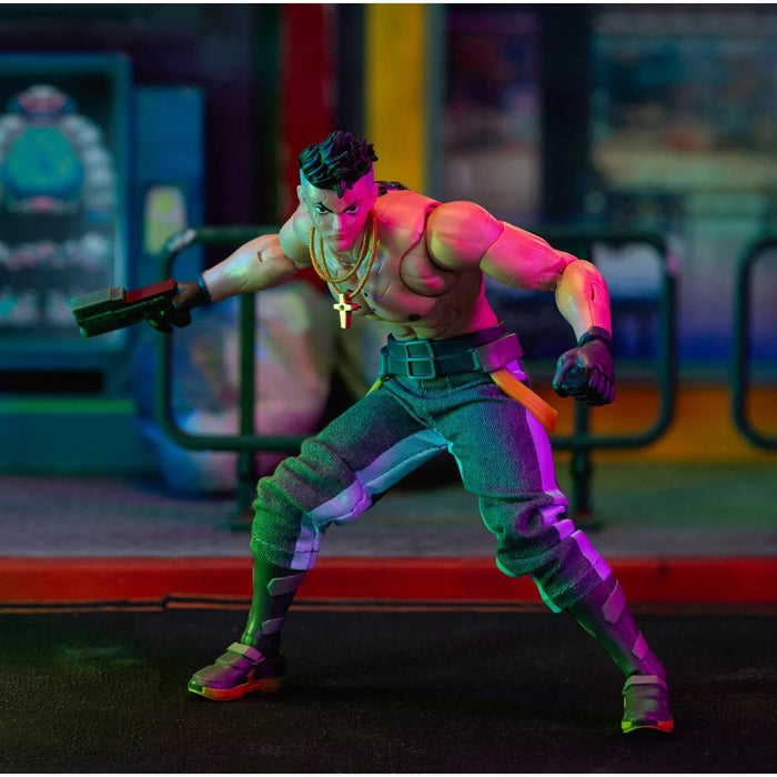 Cyberpunk: Edgerunners David Martinez 1:12 Scale Action Figure