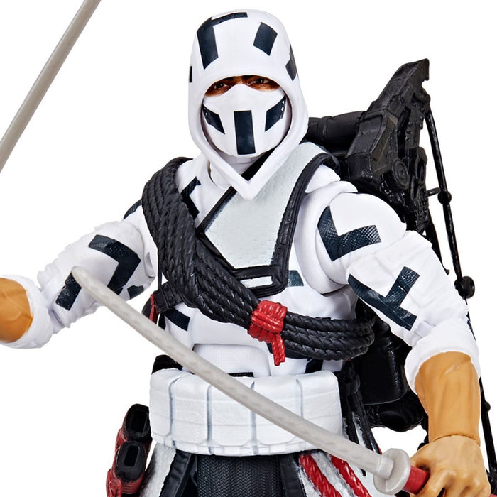 G.I. Joe Classified Series #131 Storm Shadow 6-Inch Action Figure