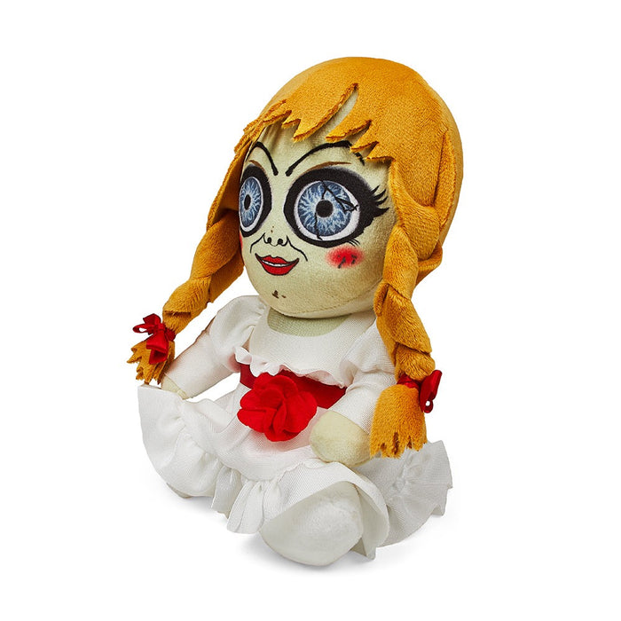 Conjuring Universe Annabelle Doll 8-Inch Phunny Plush
