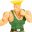 Ultra Street Fighter II Guile 6-Inch Scale Action Figure