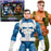 Punisher Marvel Legends Gamerverse Punisher and Nick Fury 6-Inch Action Figure 2-Pack
