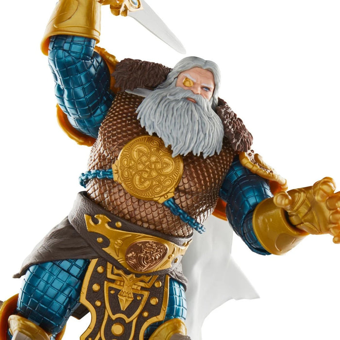 Marvel Legends Series Odin Deluxe 85th Anniversary 6-Inch Action Figure