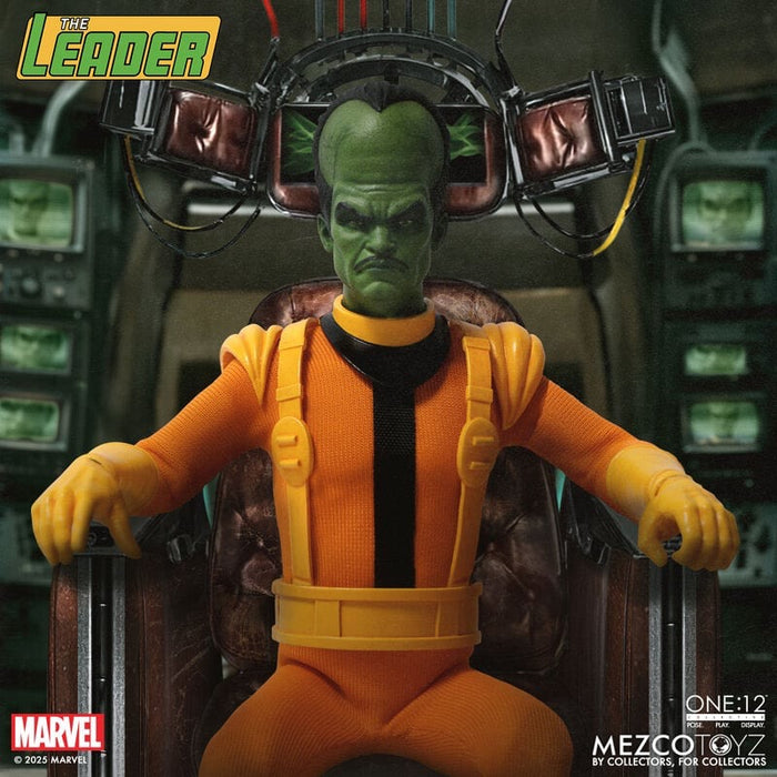 Mezco One:12 Collective The Leader Figure