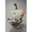 One Piece Going Merry Model Ship Model Kit