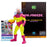 DC Multiverse Mr. Freeze Black Light Gold Label 7-Inch Scale Action Figure Exclusive