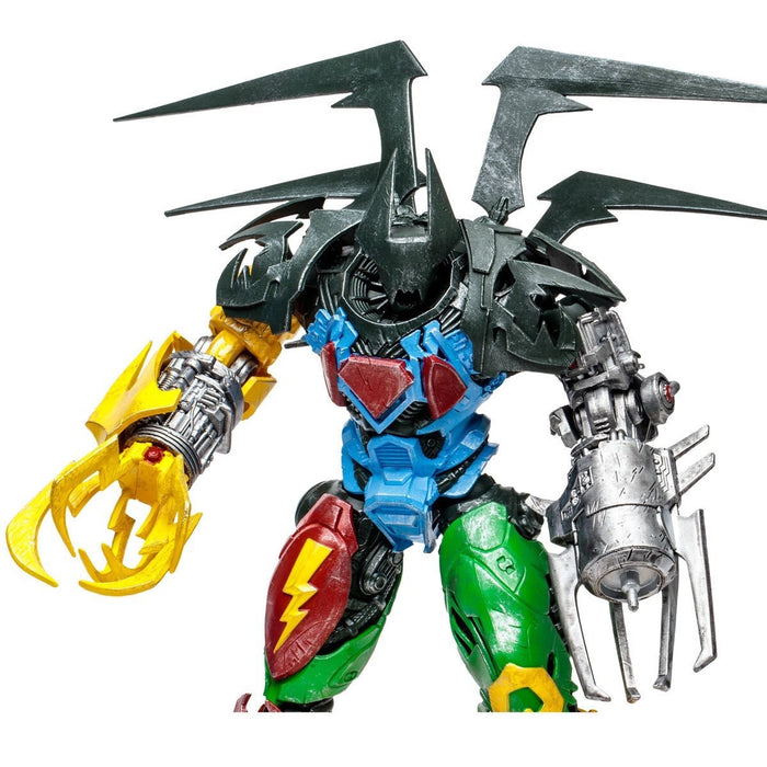 DC Collector Megafig Wave 5 Dark Knights: Metal Fulcum Abominus 7-Inch Scale Action Figure