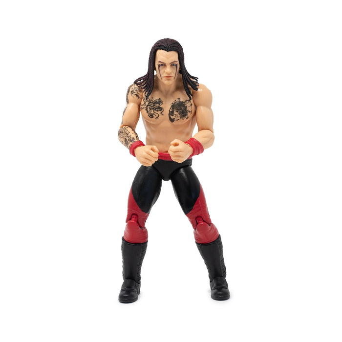 Legends of Lucha Libre Fanaticos: Vampiro 6-Inch Scale Action Figure