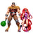 Inhumans Marvel Legends Medusa & Marvel’s Gorgon 6-Inch Action Figures 2-Pack