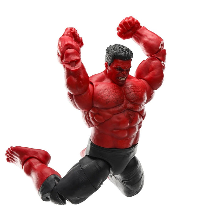 Captain America: Brave New World Red Hulk Deluxe 6-Inch Action Figure