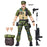 G.I. Joe Classified Series Leatherneck 6-Inch Action Figure