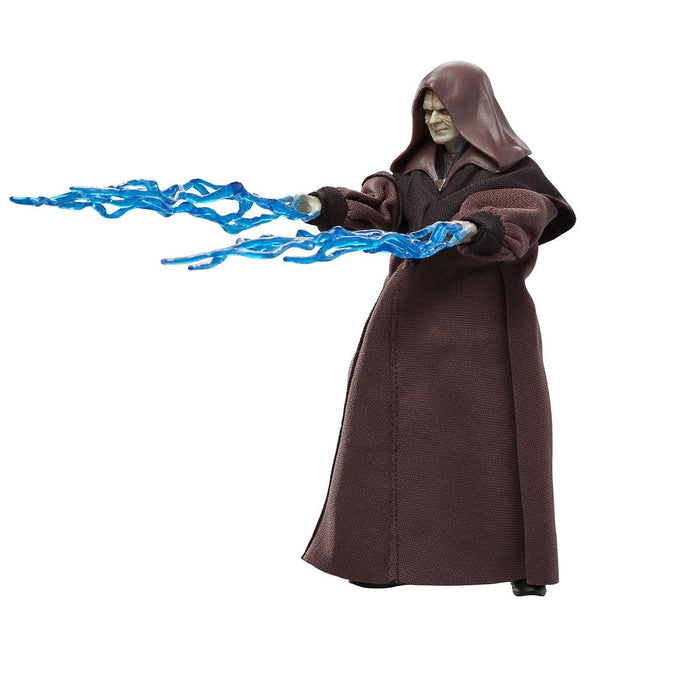 Star Wars The Black Series Darth Sidious 6-Inch Action Figure