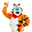 Frosted Flakes Tony the Tiger 6-Inch Action Figure