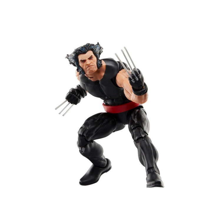 Marvel Legends Wolverine 50th Wolverine and Psylocke 6-Inch Action Figure 2-Pack