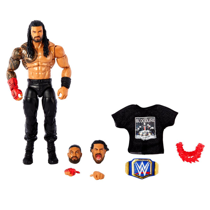 WWE Ultimate Edition Roman Reigns Action Figure