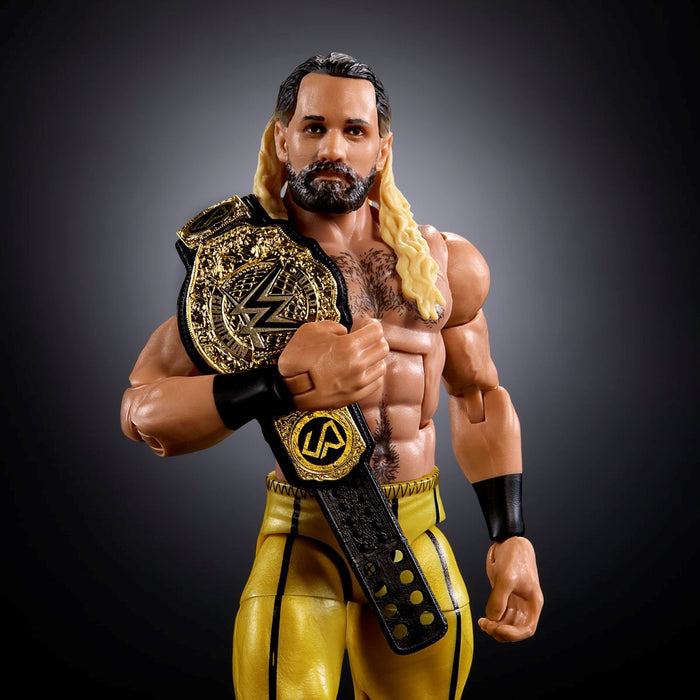 WWE Elite Collection Series 109 Seth "Freakin" Rollins Action Figure